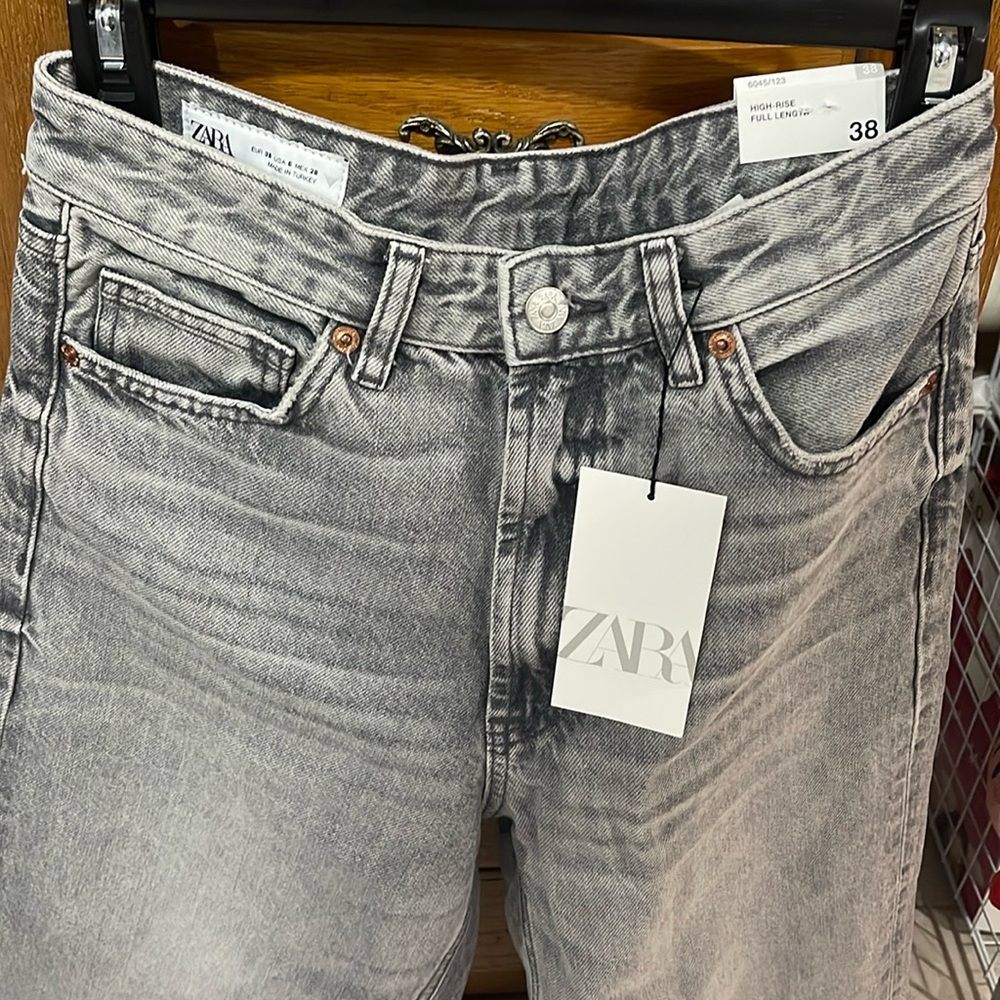 Zara Jeans